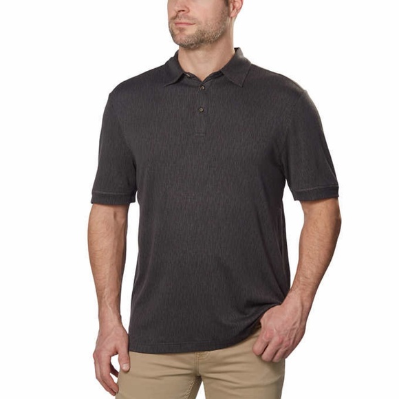 Nat Nast Luxury Mens Polo Shirts Short Sleeve - Picture 2 of 8